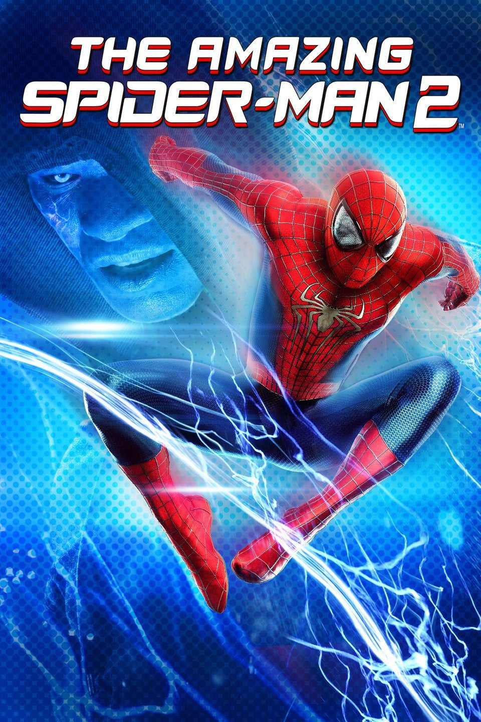 The Amazing Spider-Man 2 (2014) Vudu or Movies Anywhere HD code