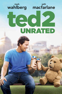 Ted 2 [Unrated Edition] (2015) Vudu or Movies Anywhere HD redemption only
