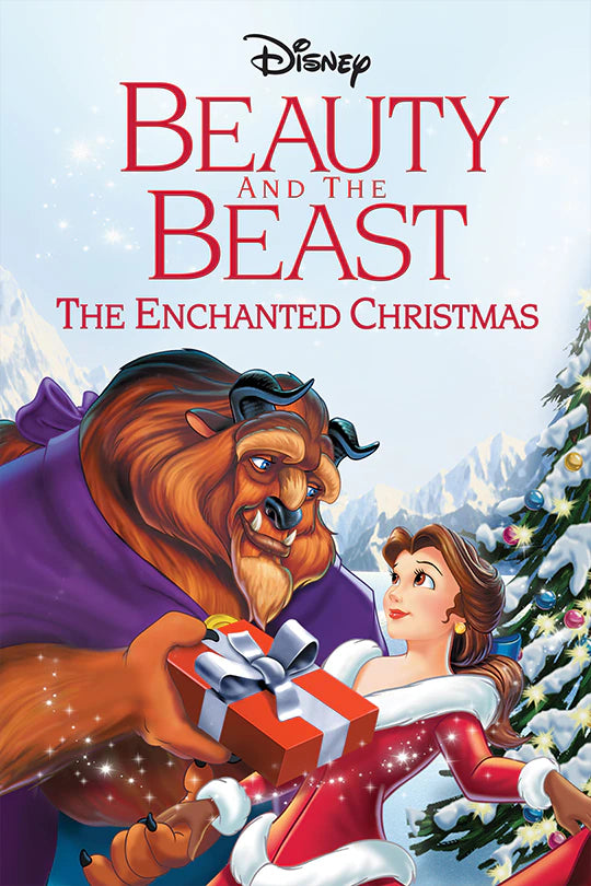 Beauty and the Beast Enchanted Christmas (1997: Ports Via MA) Google Play HD code