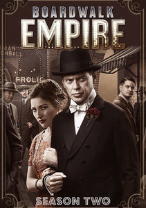 Boardwalk Empire: The Complete Second Season (2011) Vudu HD redemption only
