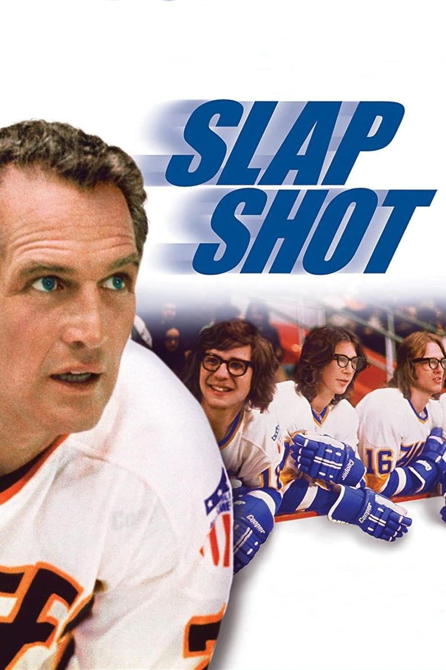 Slap Shot (1977) Vudu or Movies Anywhere HD redemption only