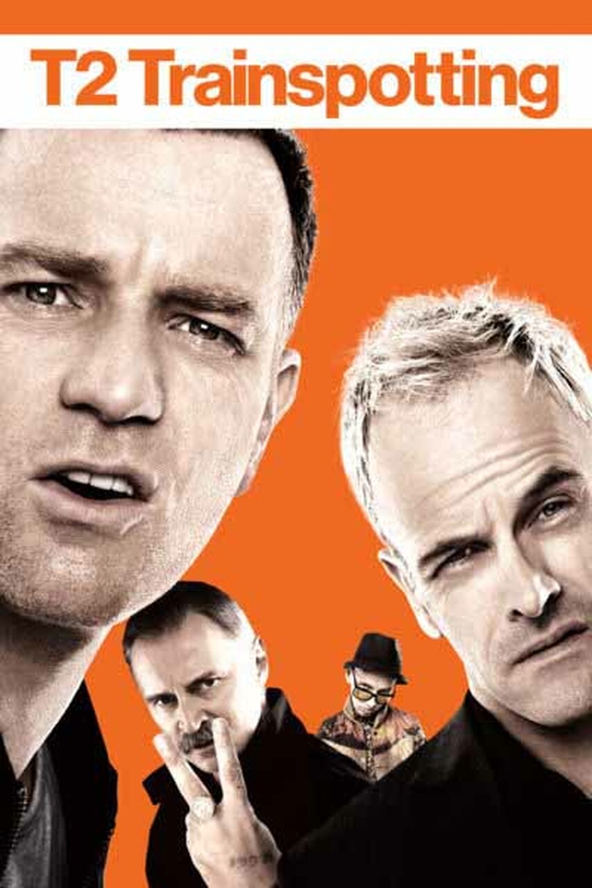 T2 Trainspotting (2017) Vudu or Movies Anywhere HD code