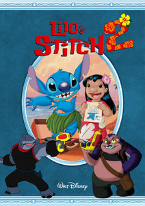 Lilo & Stitch 2: Stitch Has A Glitch (2005) Vudu or Movies Anywhere HD redemption only